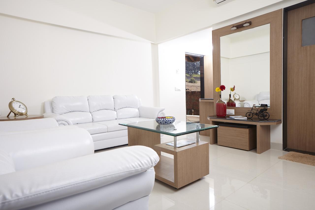 Sagar Sawali , Ladghar Beach View Resort Dapoli Bagian luar foto