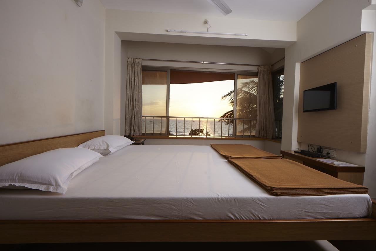 Sagar Sawali , Ladghar Beach View Resort Dapoli Bagian luar foto