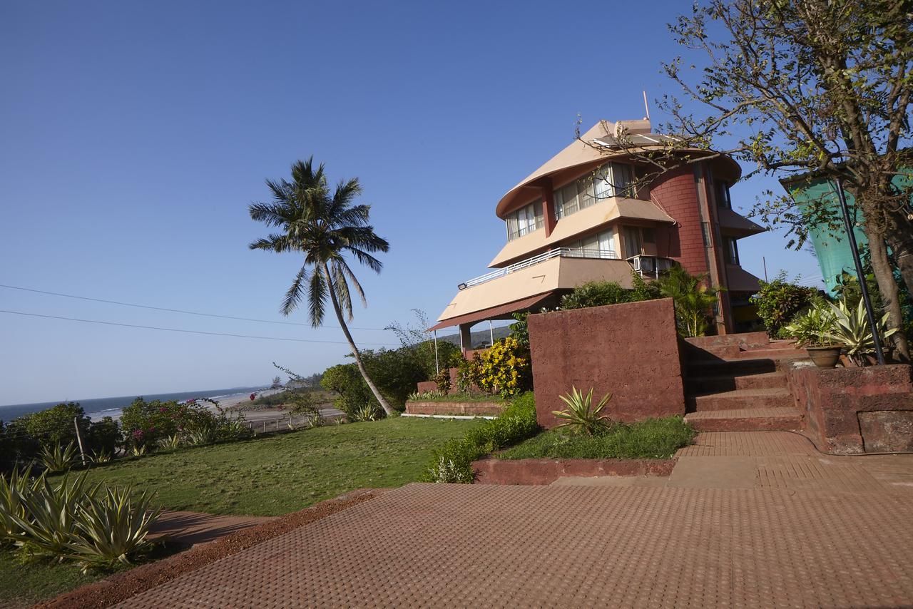 Sagar Sawali , Ladghar Beach View Resort Dapoli Bagian luar foto