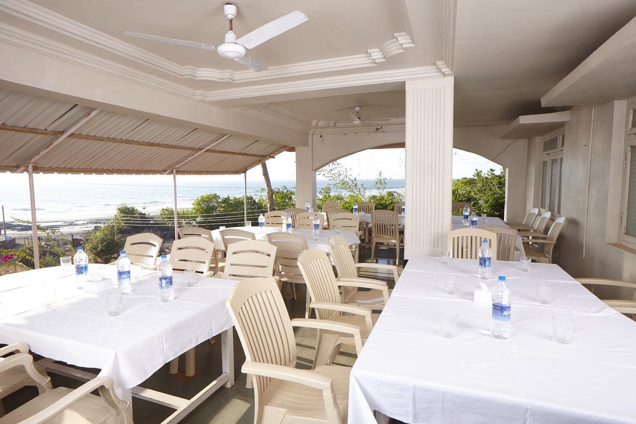 Sagar Sawali , Ladghar Beach View Resort Dapoli Bagian luar foto