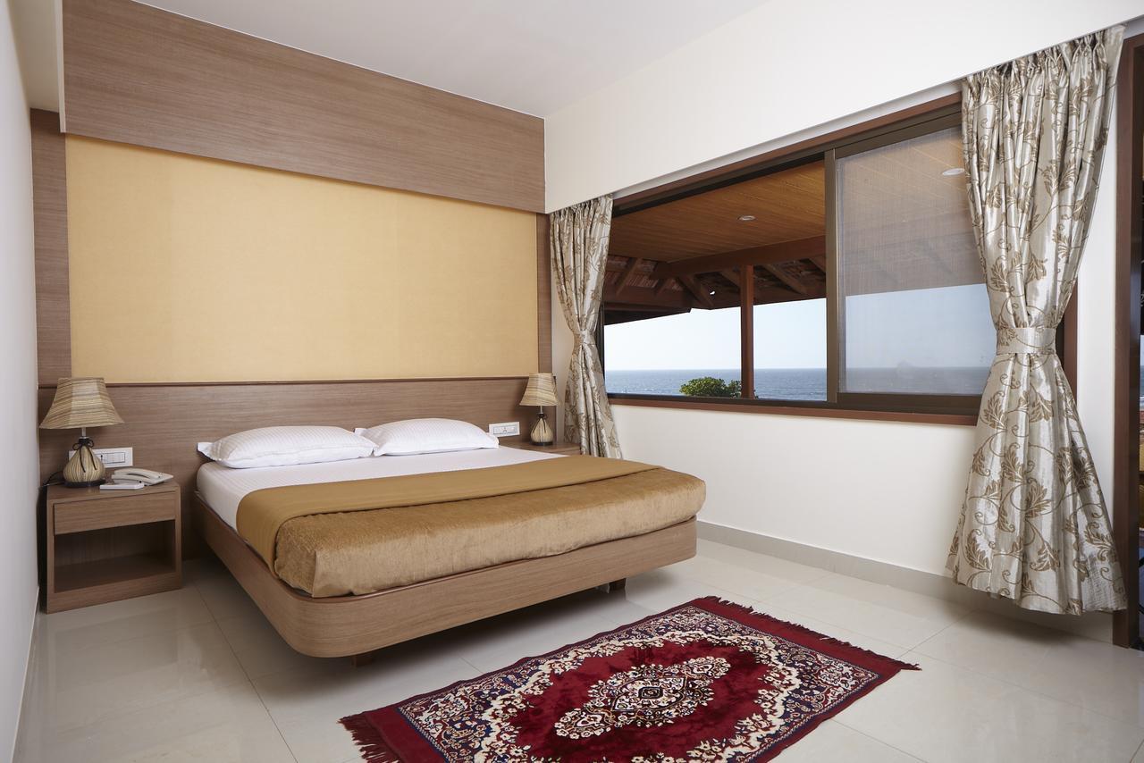 Sagar Sawali , Ladghar Beach View Resort Dapoli Bagian luar foto